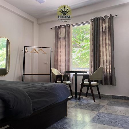 Hom House Of Mannmauji Riverside กาซอล ภายนอก รูปภาพ