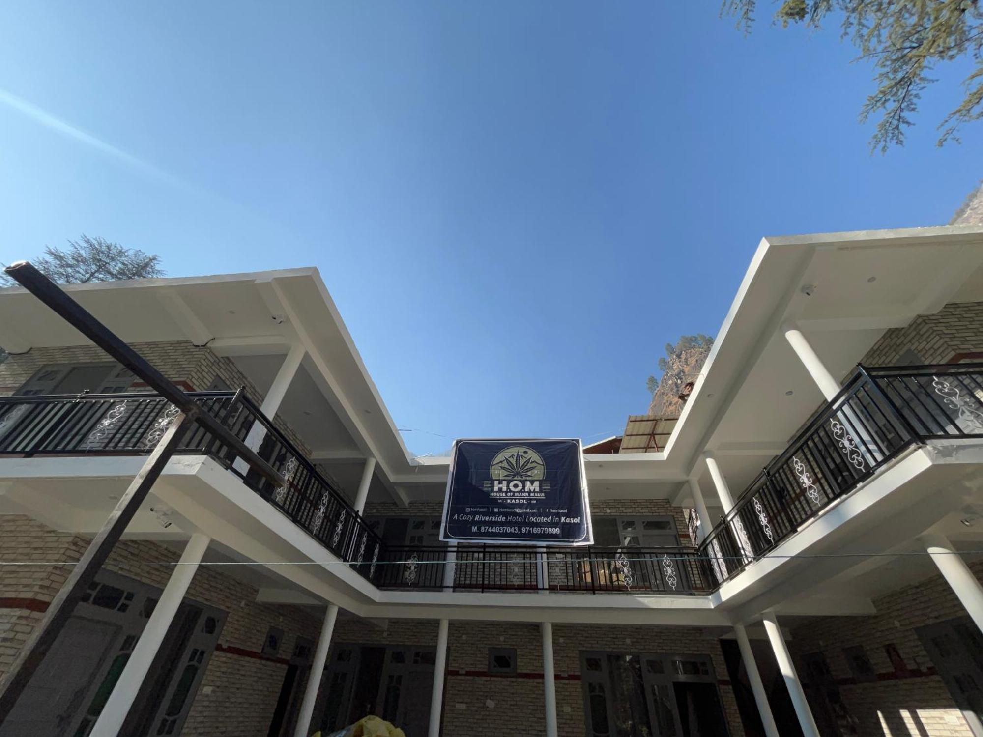 Hom House Of Mannmauji Riverside กาซอล ภายนอก รูปภาพ