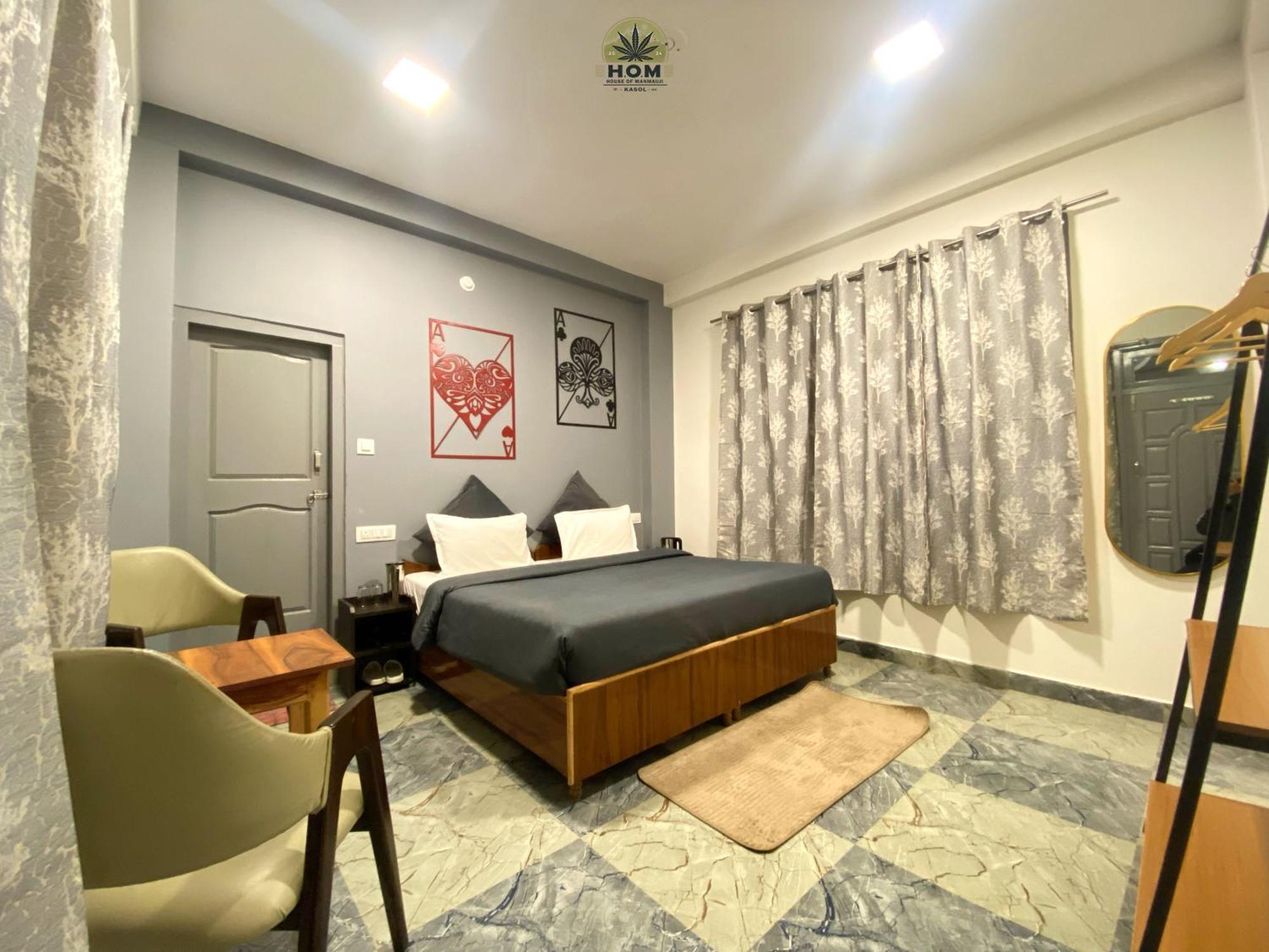 Hom House Of Mannmauji Riverside กาซอล ภายนอก รูปภาพ