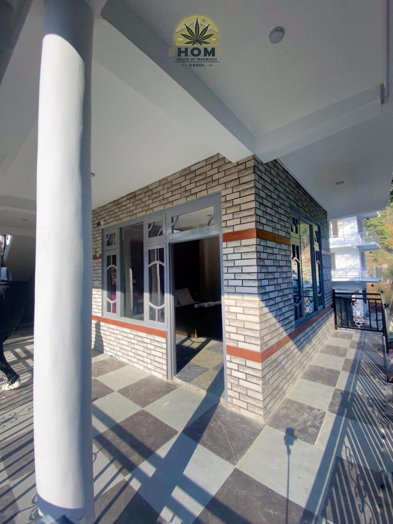 Hom House Of Mannmauji Riverside กาซอล ภายนอก รูปภาพ