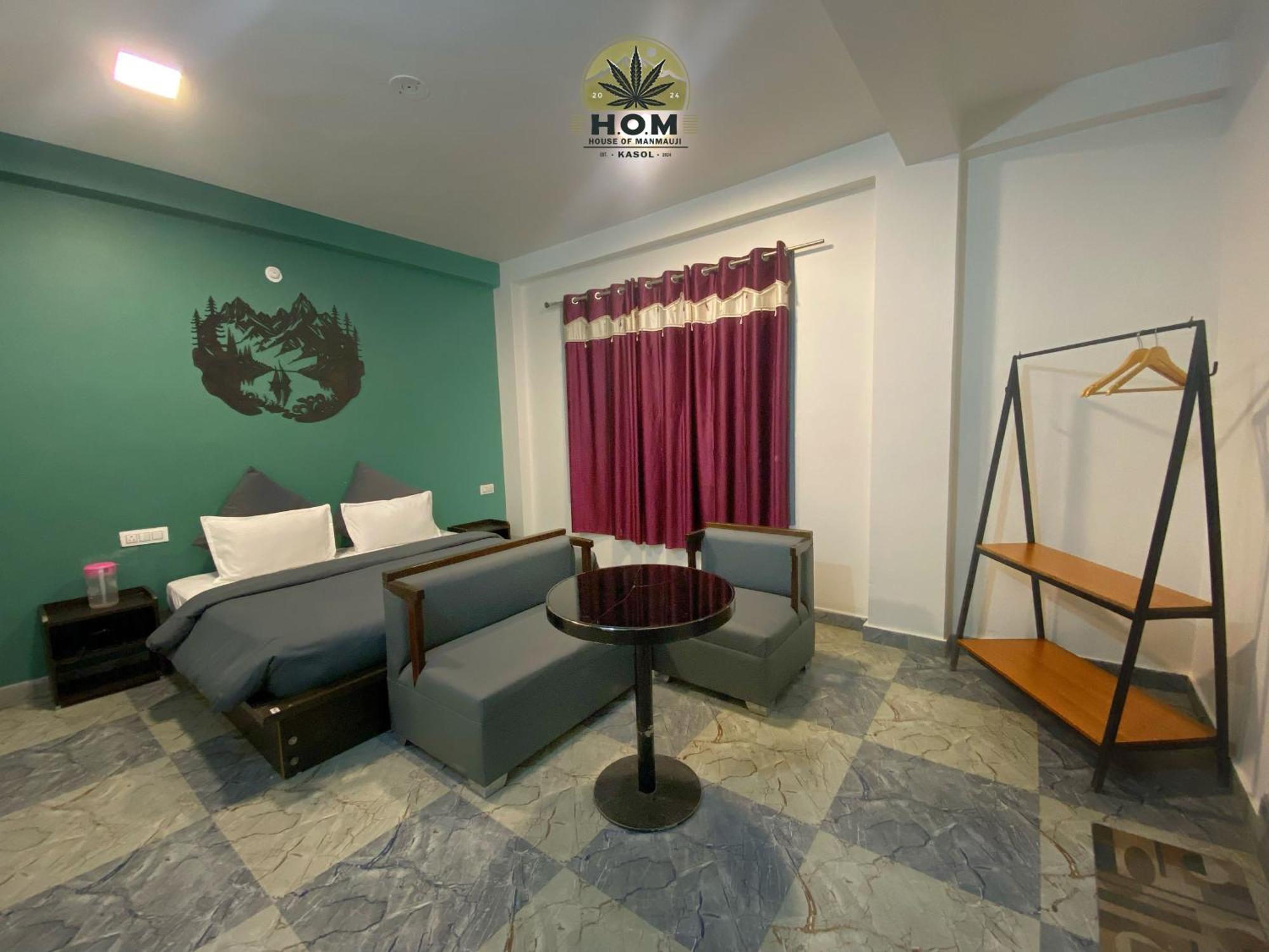 Hom House Of Mannmauji Riverside กาซอล ภายนอก รูปภาพ