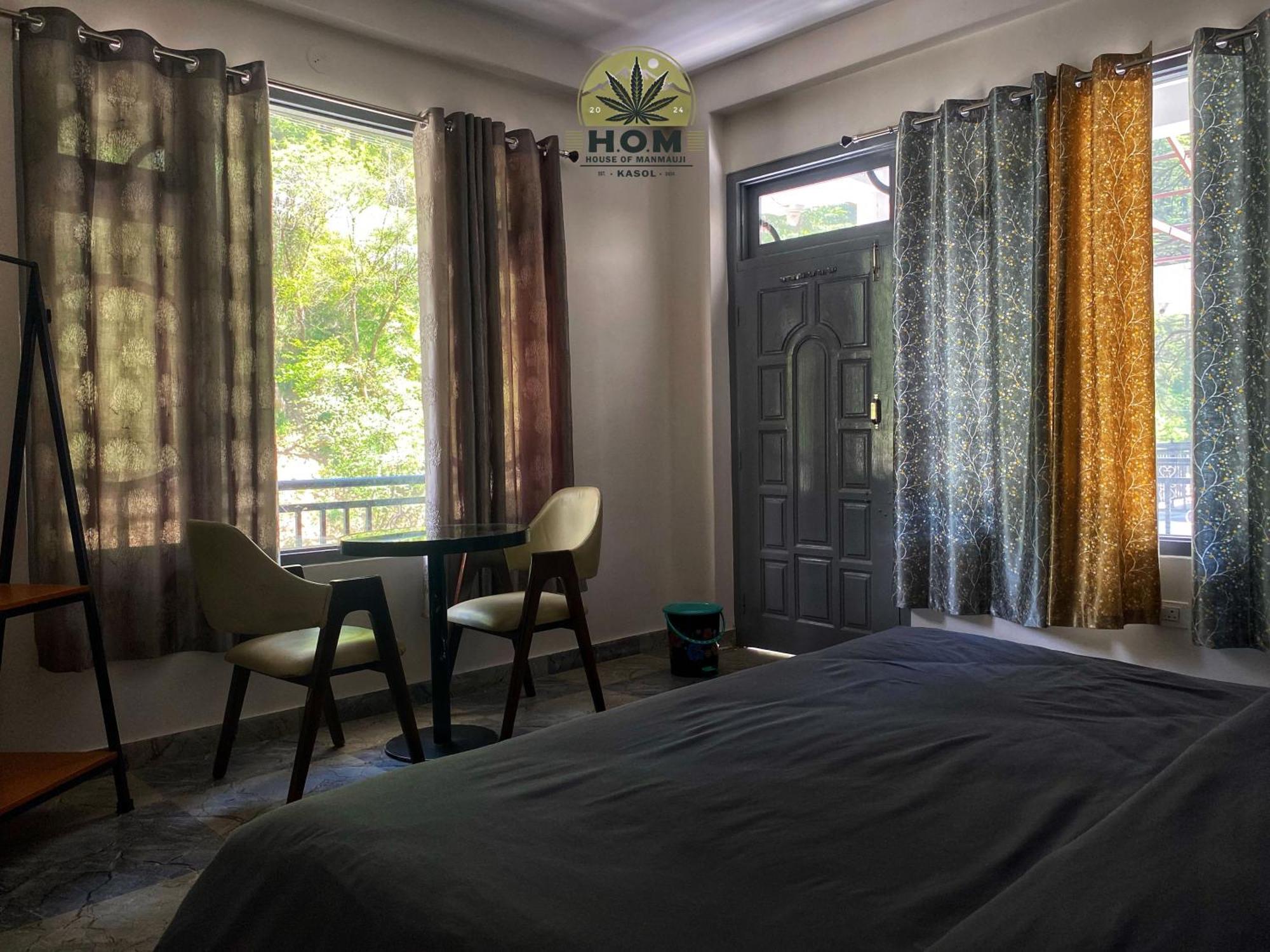 Hom House Of Mannmauji Riverside กาซอล ภายนอก รูปภาพ